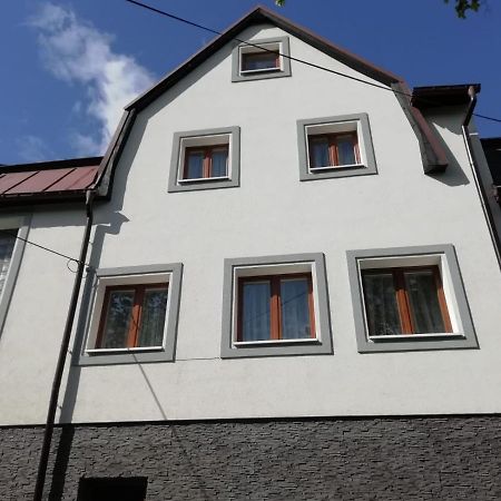 Apartman 825 Jáchymov Eksteriør billede