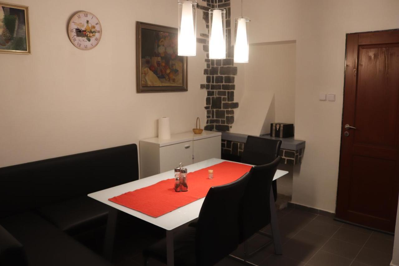 Apartman 825 Jáchymov Eksteriør billede