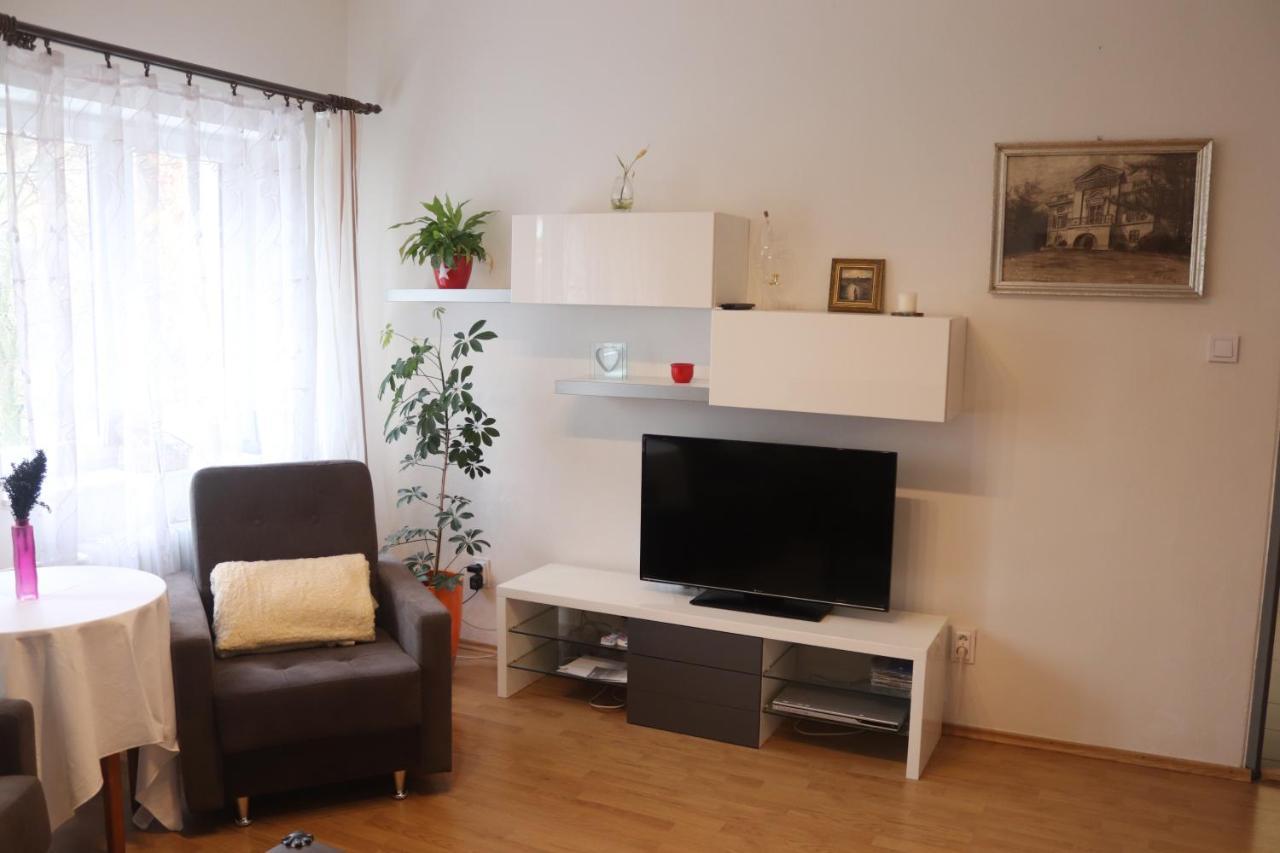 Apartman 825 Jáchymov Eksteriør billede