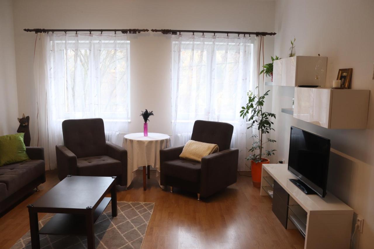 Apartman 825 Jáchymov Eksteriør billede