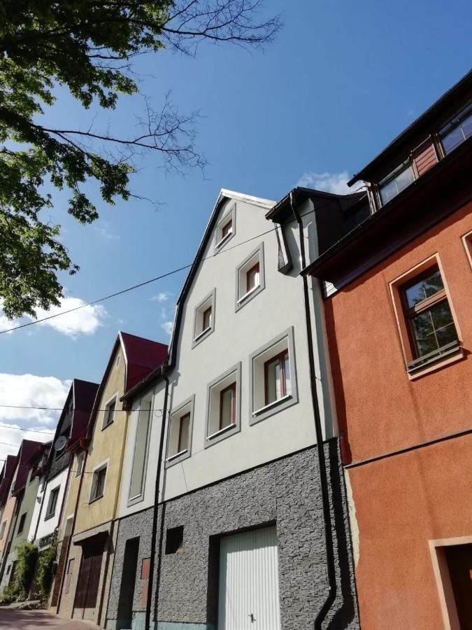 Apartman 825 Jáchymov Eksteriør billede