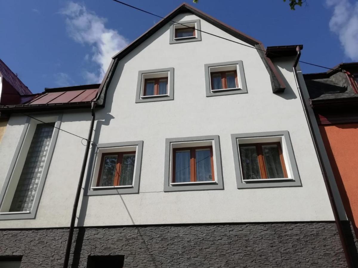 Apartman 825 Jáchymov Eksteriør billede