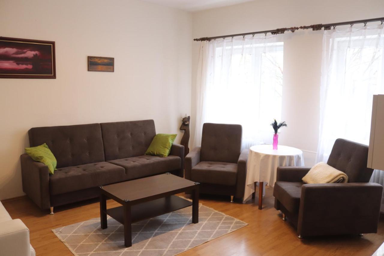 Apartman 825 Jáchymov Eksteriør billede