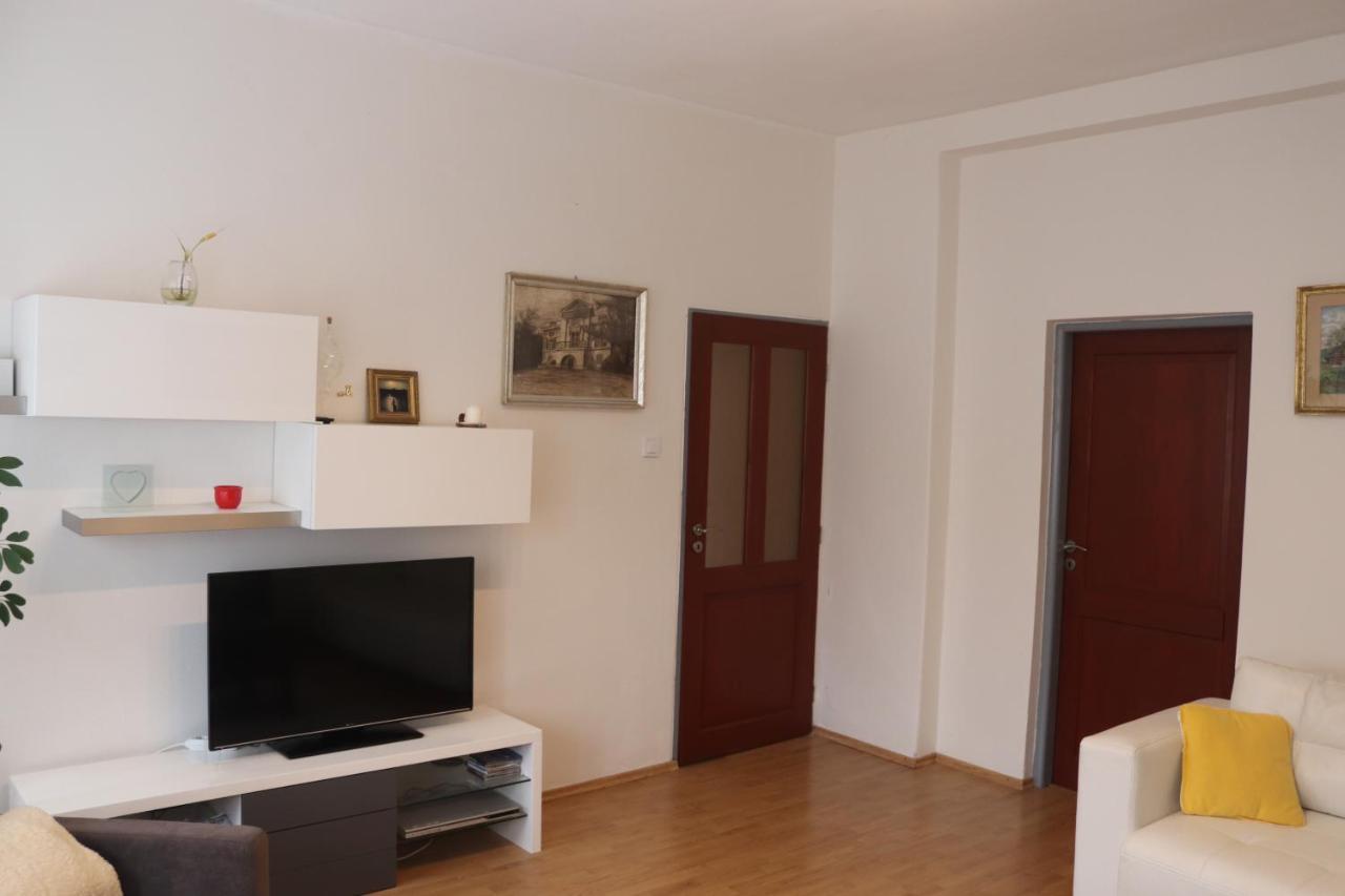 Apartman 825 Jáchymov Eksteriør billede