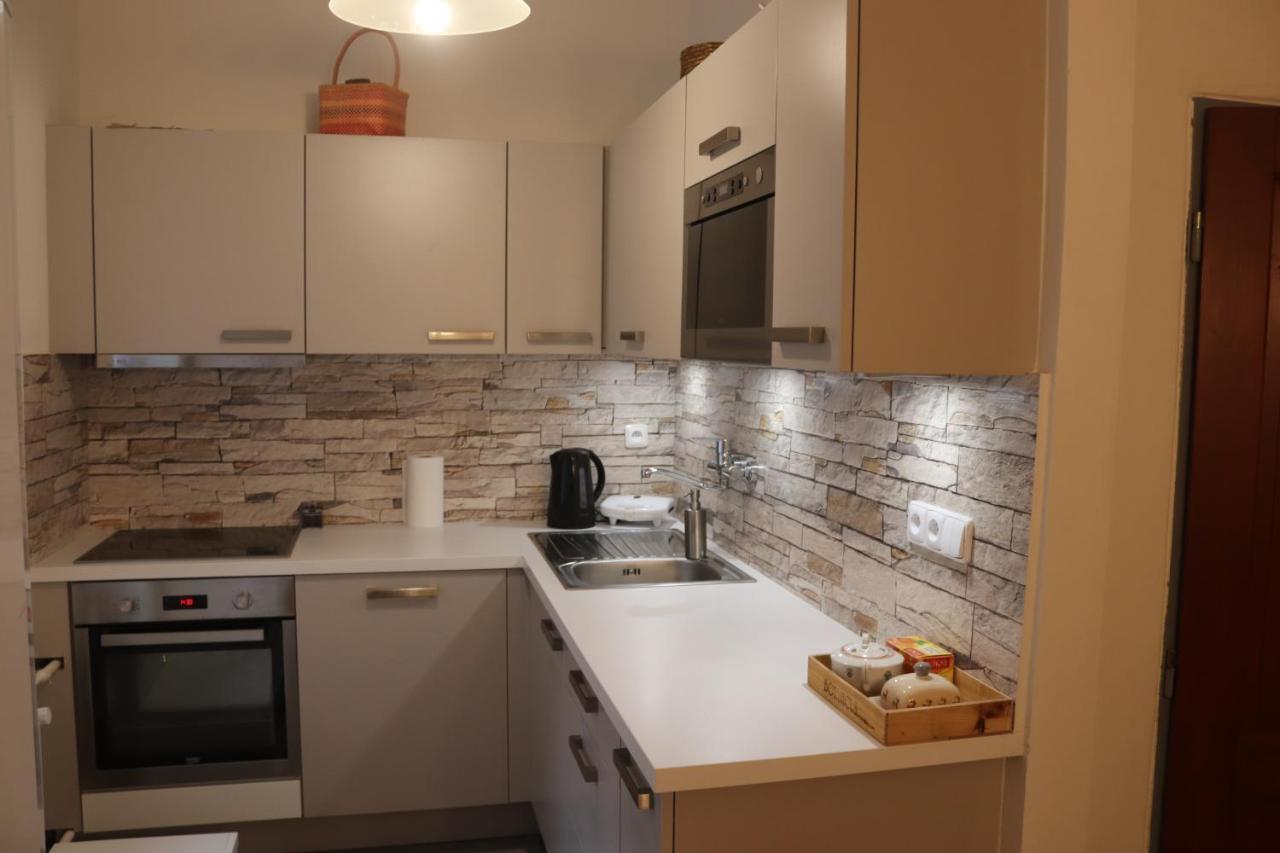 Apartman 825 Jáchymov Eksteriør billede