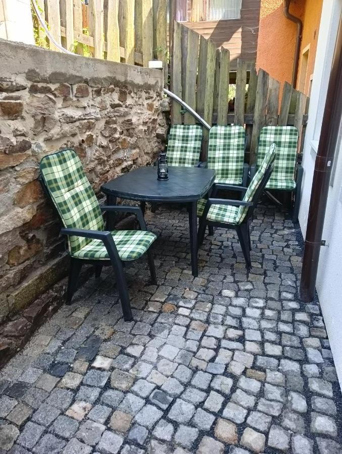 Apartman 825 Jáchymov Eksteriør billede