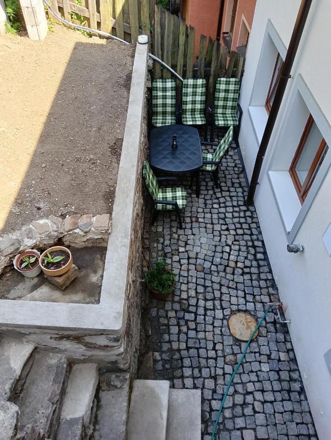 Apartman 825 Jáchymov Eksteriør billede