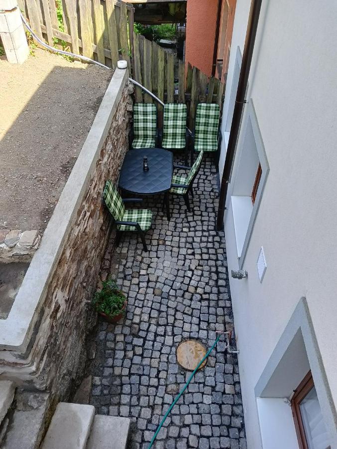 Apartman 825 Jáchymov Eksteriør billede