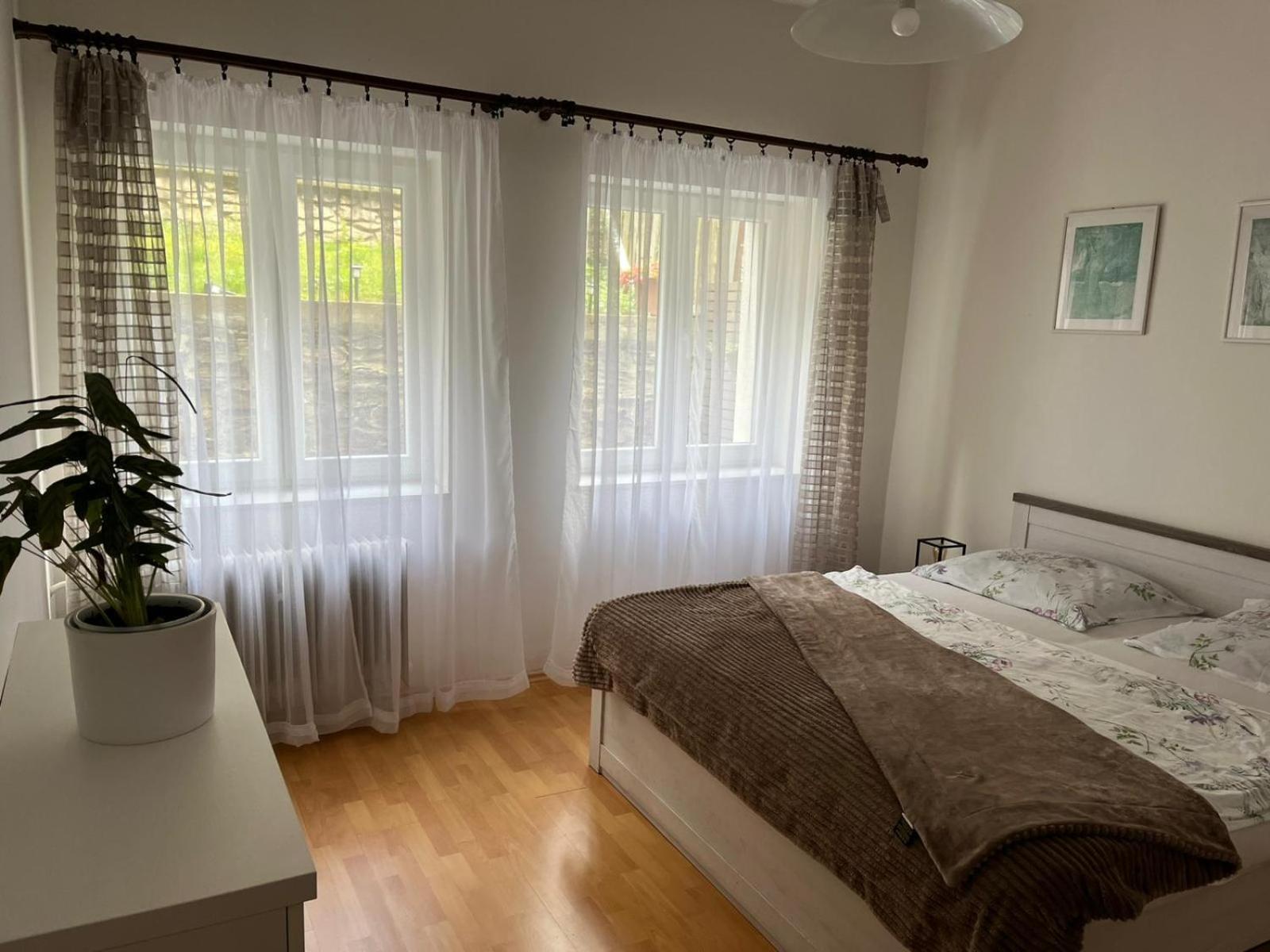 Apartman 825 Jáchymov Eksteriør billede