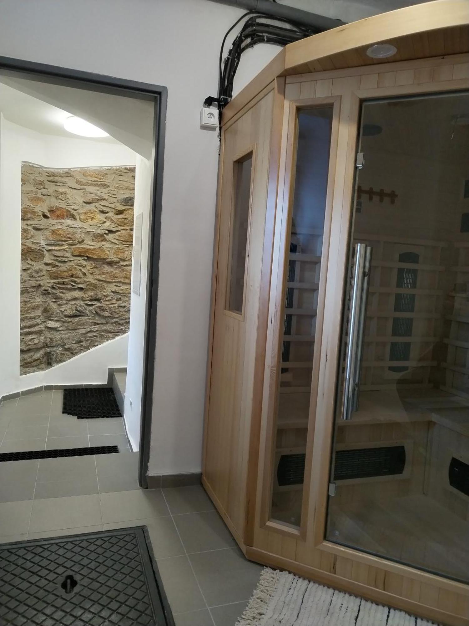 Apartman 825 Jáchymov Eksteriør billede
